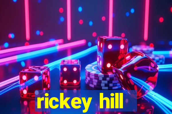 rickey hill - wikipedia
